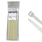 Kable Kontrol Cable Tie, 14 in L, 4.01 in Max Bundle Dia., Natural, Nylon 6/6, 120 lb Strength, 100 PK CT271 - alternate 1